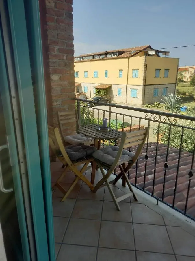 Apartment Mauro Нова-Вас