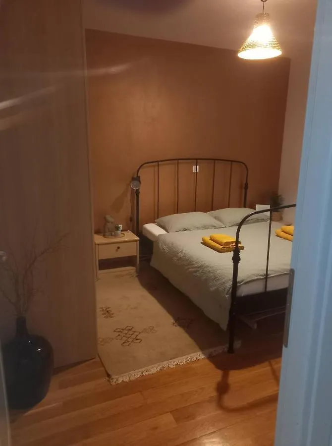 Apartment Mauro Нова-Вас