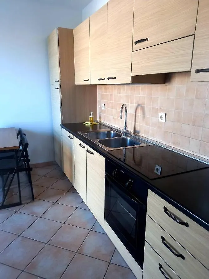 Apartment Mauro Нова-Вас