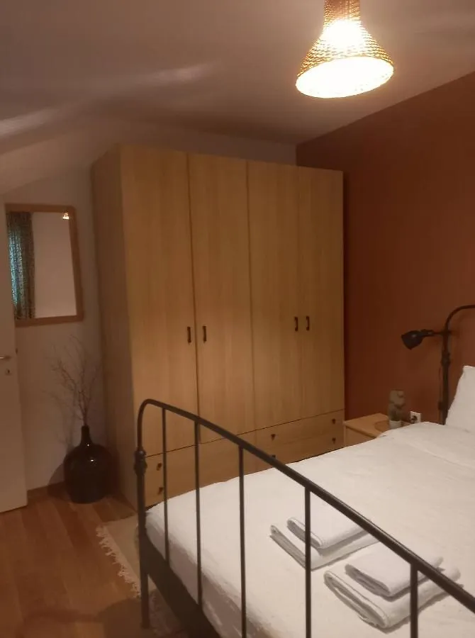 Apartment Mauro Нова-Вас