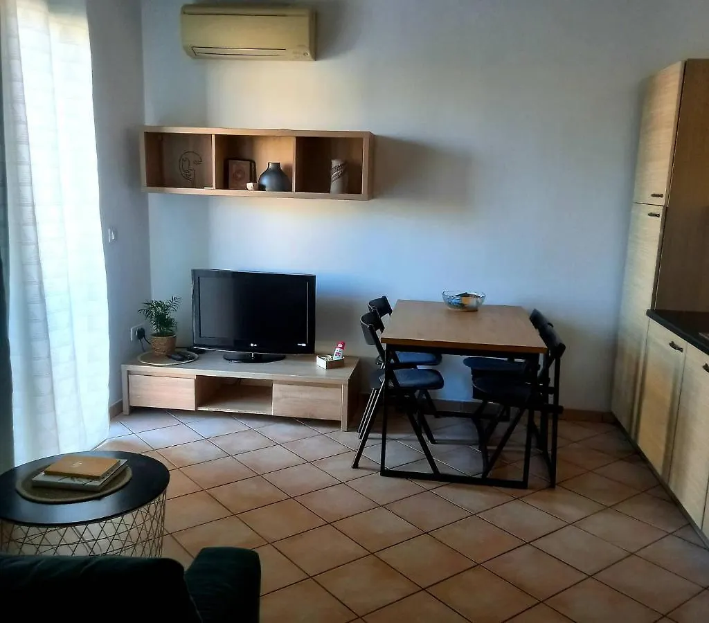 Apartment Mauro Нова-Вас