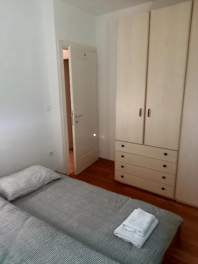 Apartment Mauro Нова-Вас Хорватия