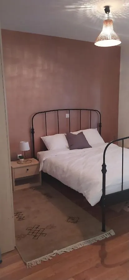 Apartment Mauro Нова-Вас