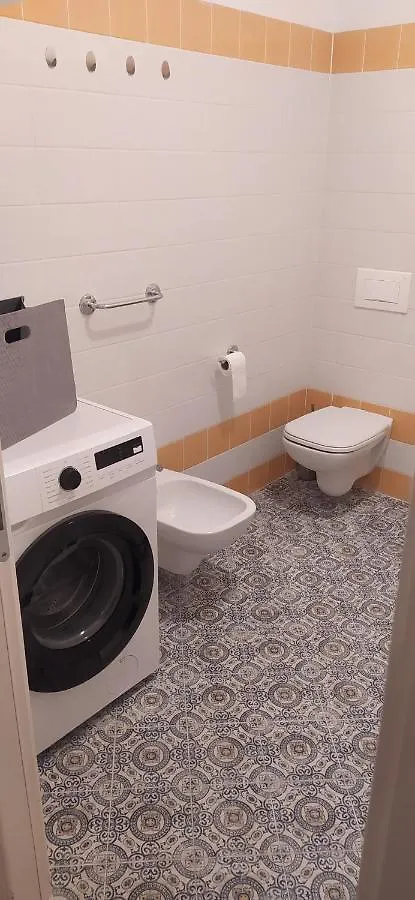 Apartment Mauro Нова-Вас Хорватия