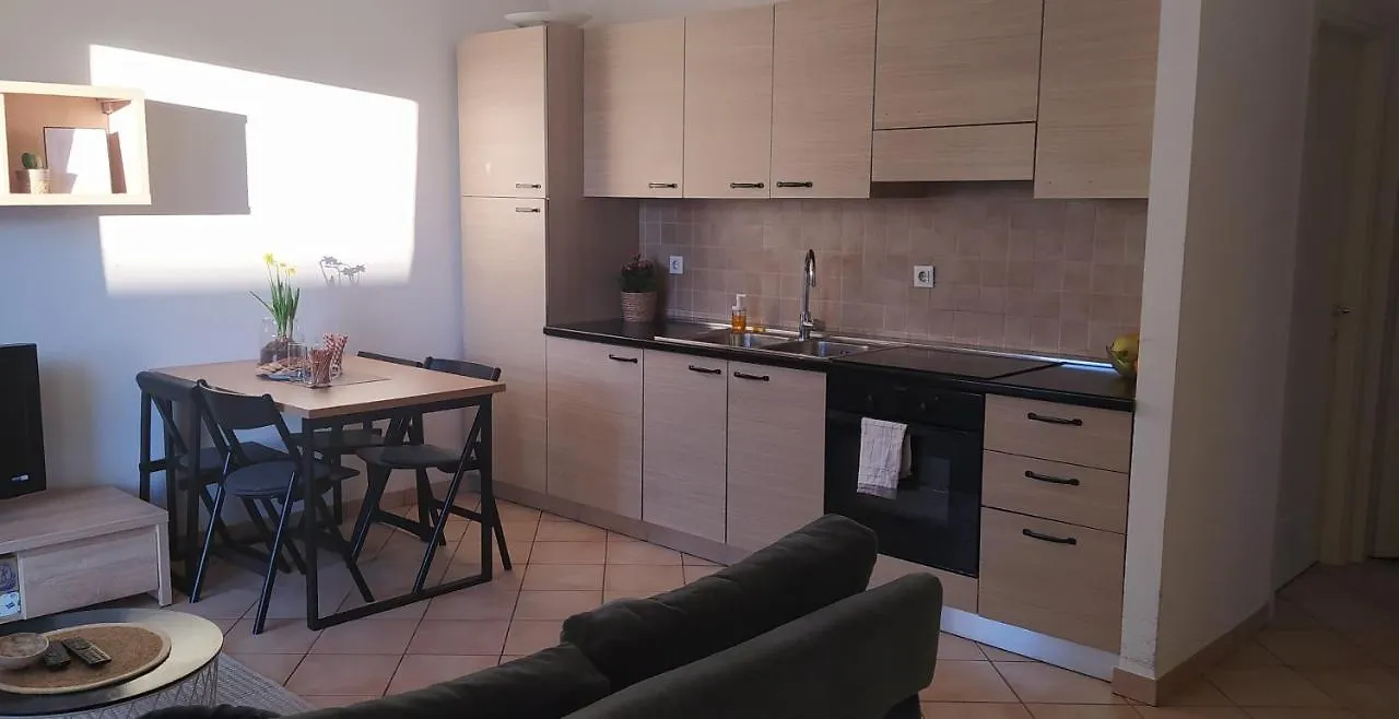 Apartment Mauro Нова-Вас Хорватия