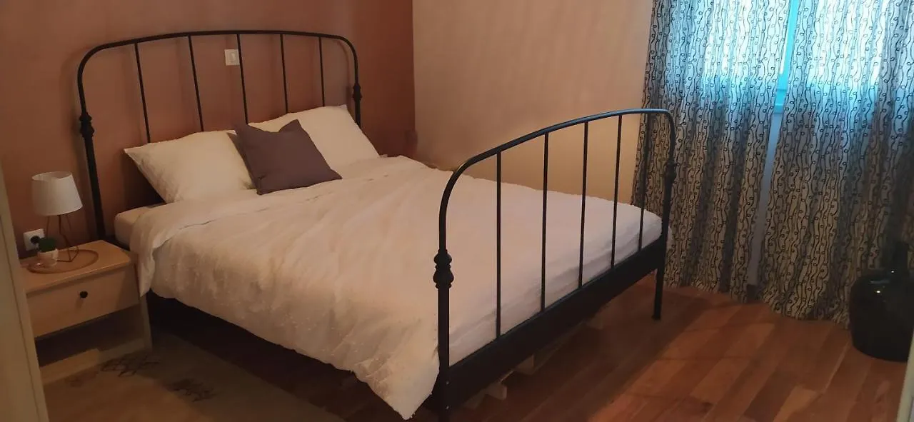 Apartment Mauro Нова-Вас