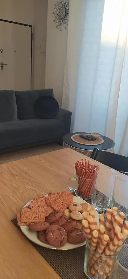 Apartment Mauro Нова-Вас