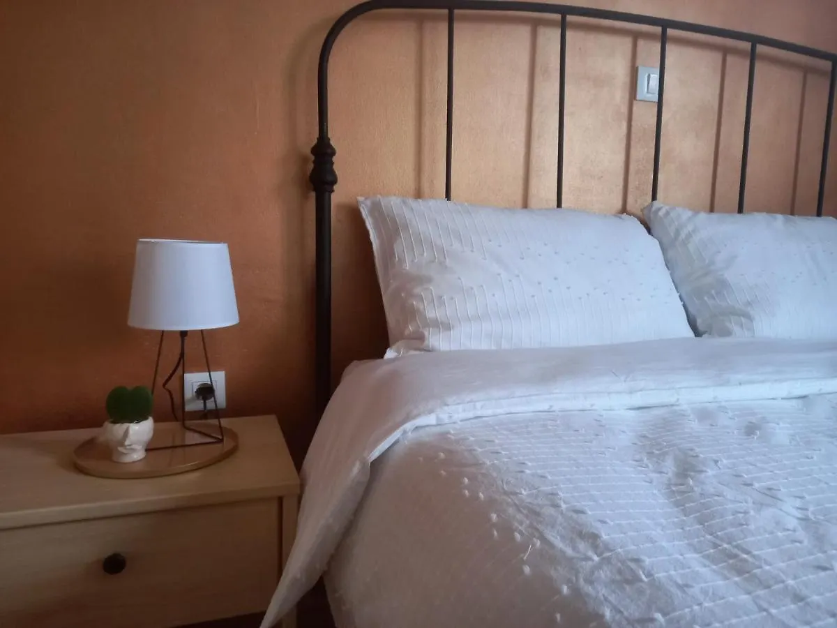 Apartment Mauro Нова-Вас
