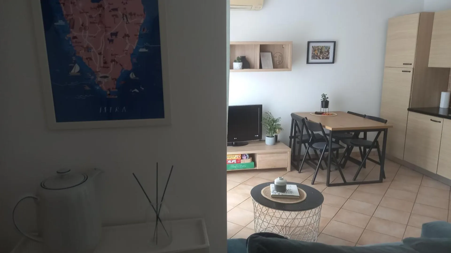 Apartment Mauro Нова-Вас