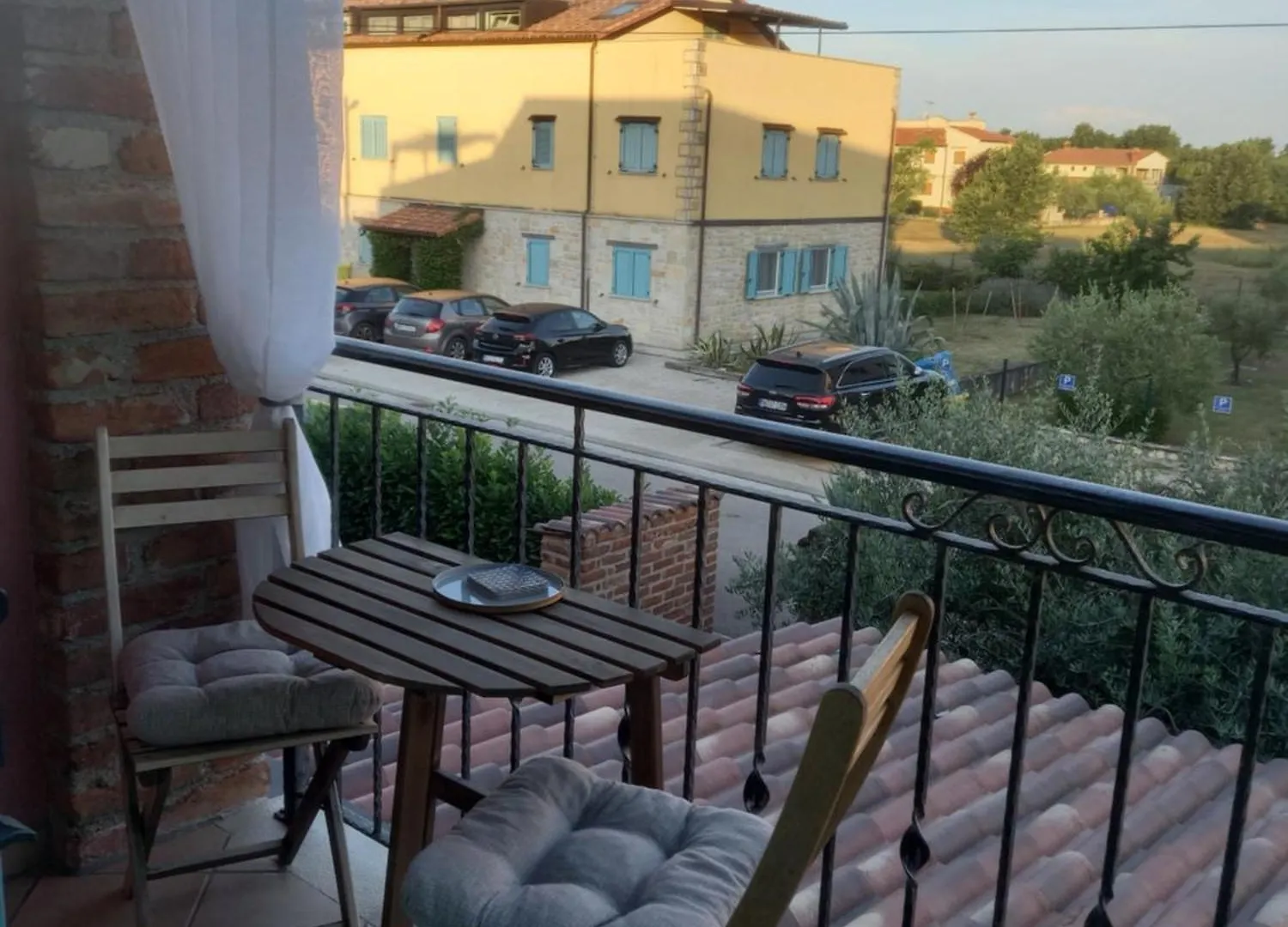 Apartment Mauro Нова-Вас Хорватия