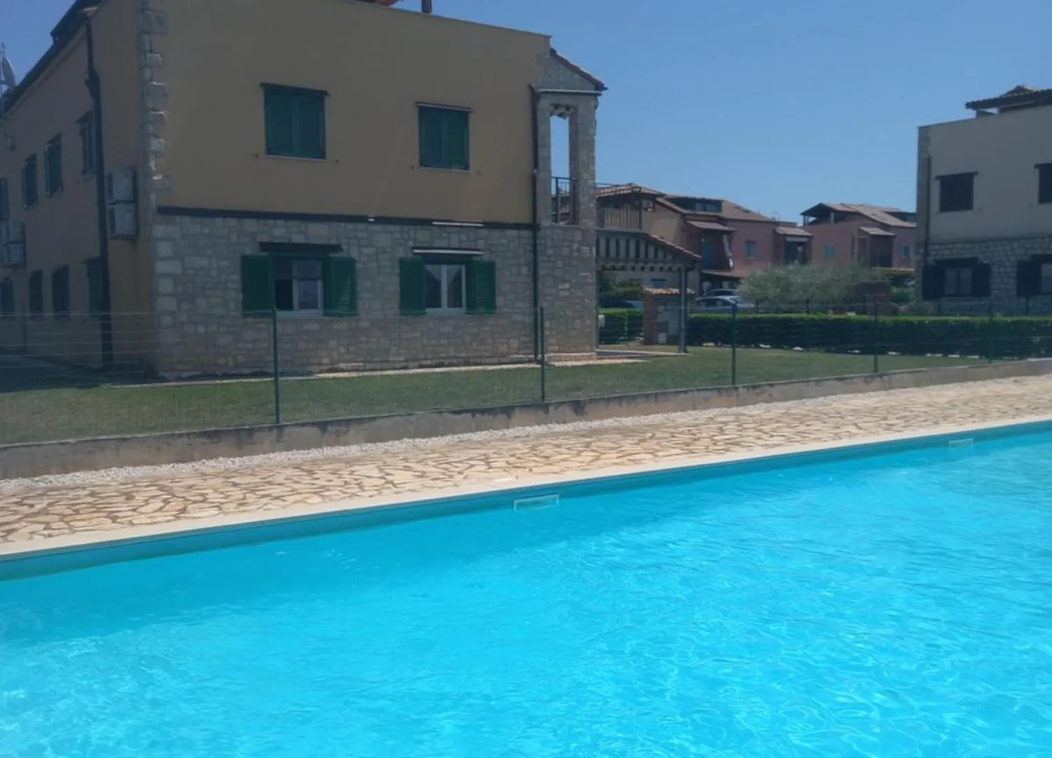 Apartment Mauro Нова-Вас