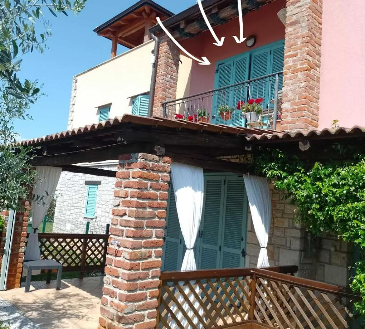 Apartment Mauro Nova Vas